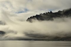 Meer und Berge.             DSC_7363