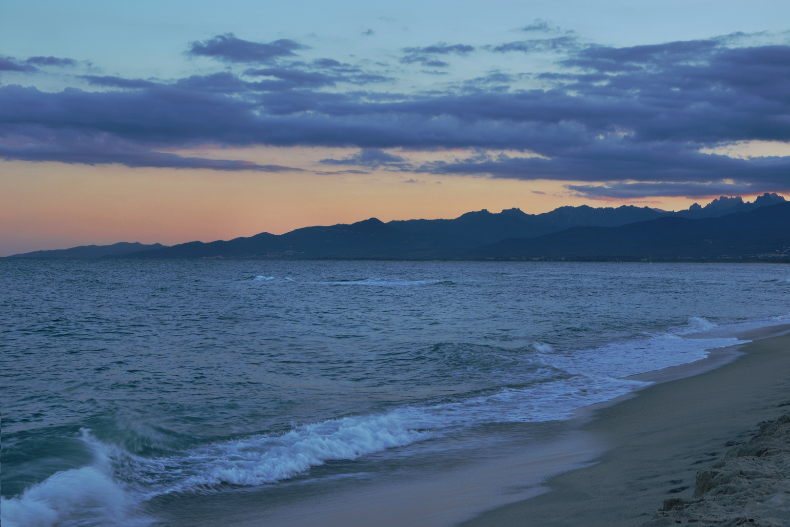 Meer- und Bergeharmonie