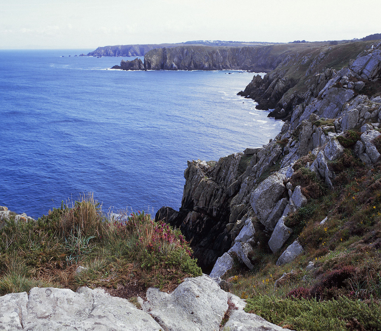 Meer und Felsen