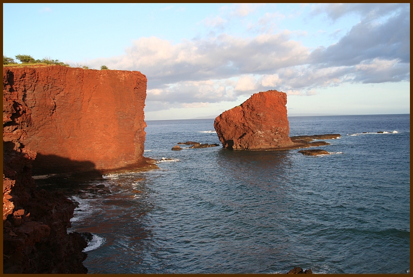 Meer und Felsen - Hawaii -