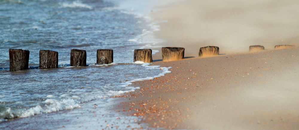 meer und sand