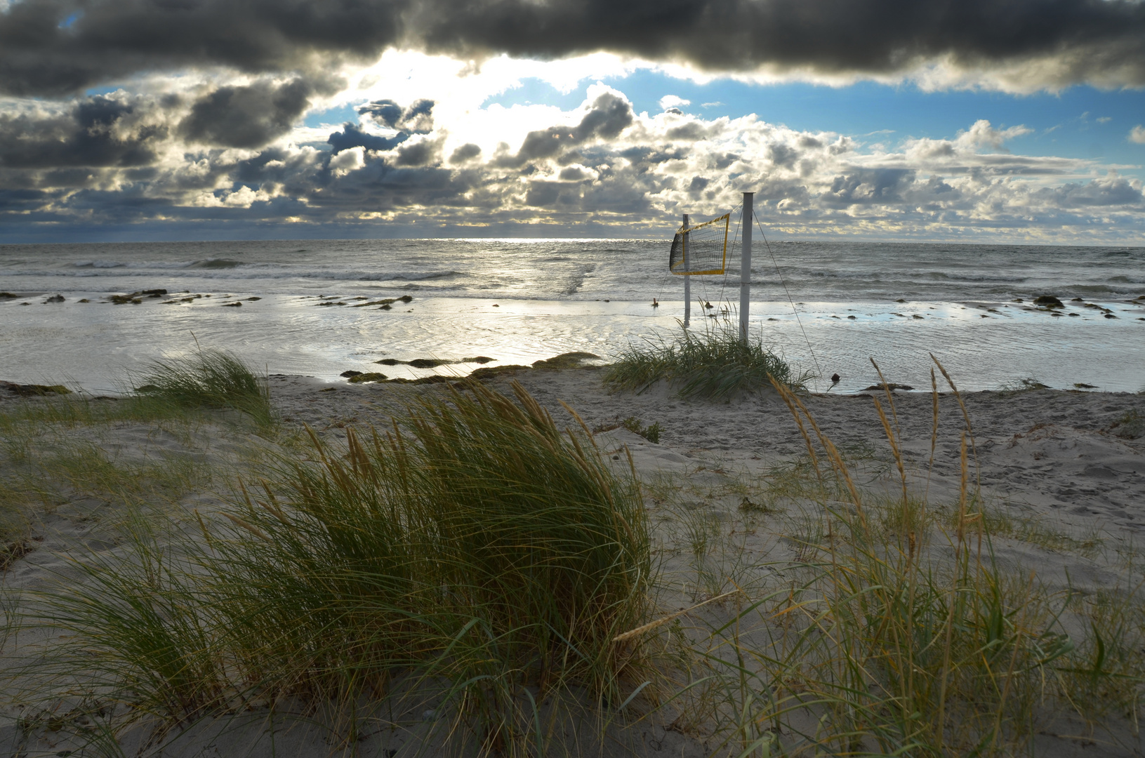 Meer und Strand 