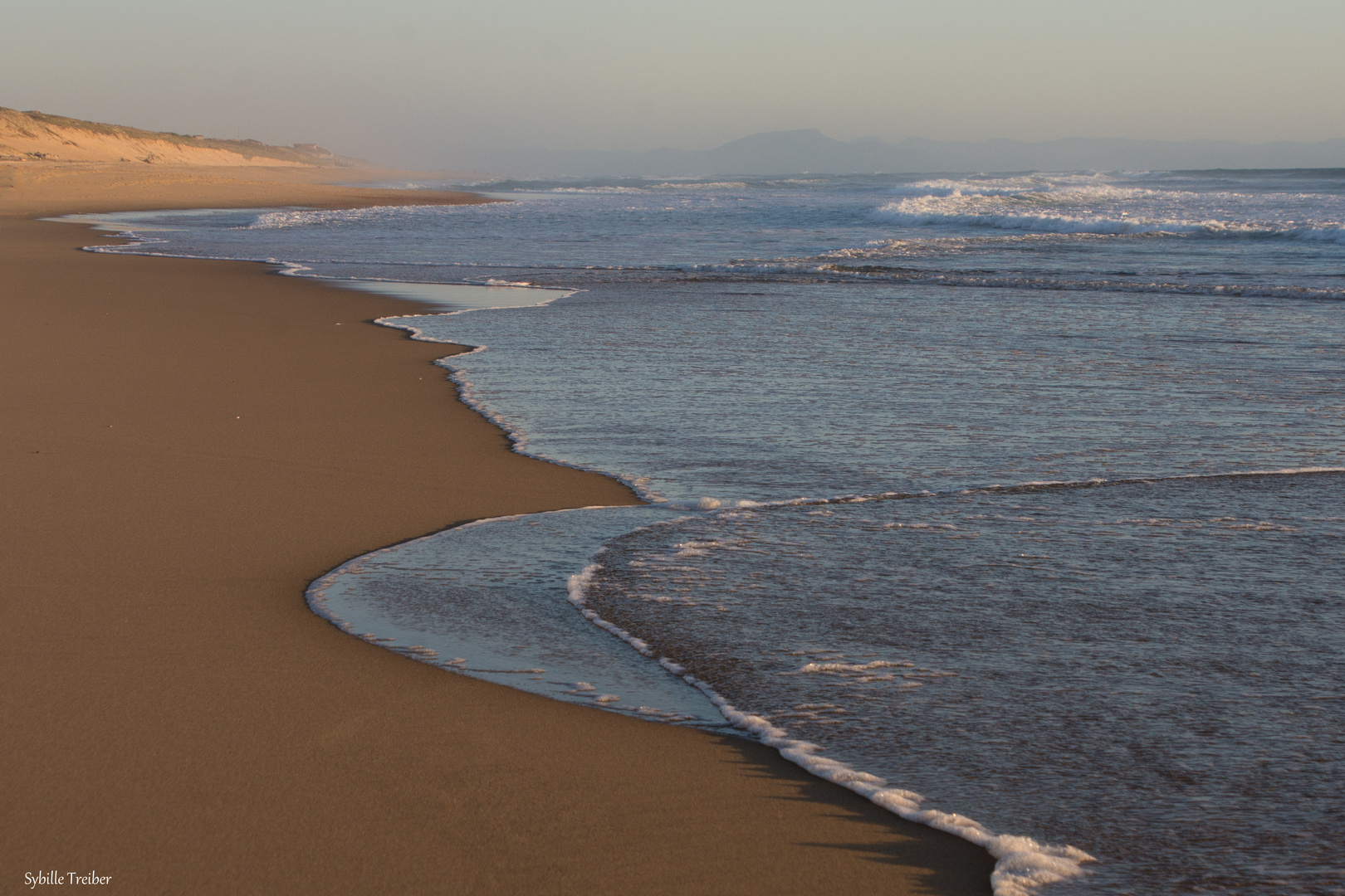 Meer und Strand