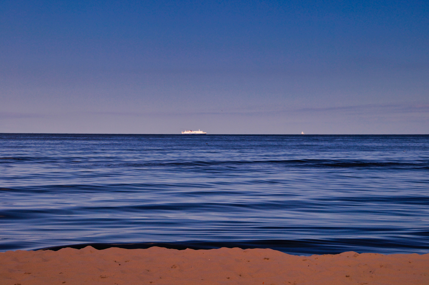 Meer und Strand