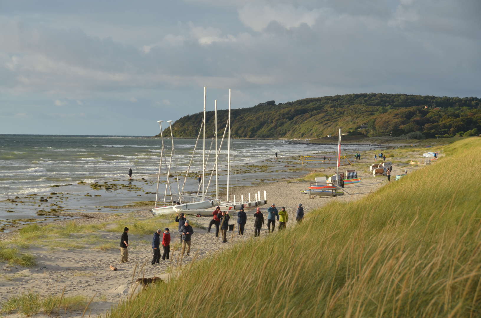 Meer und Strand 