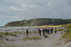 Meer und Strand 