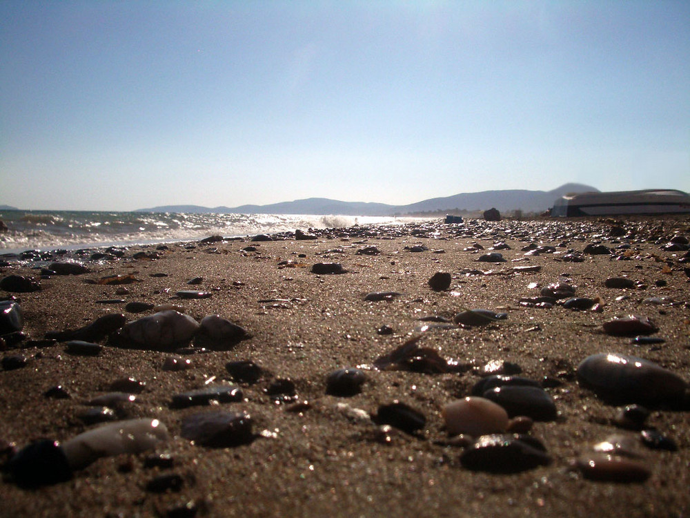 Meer und Strand, was will man mehr?!