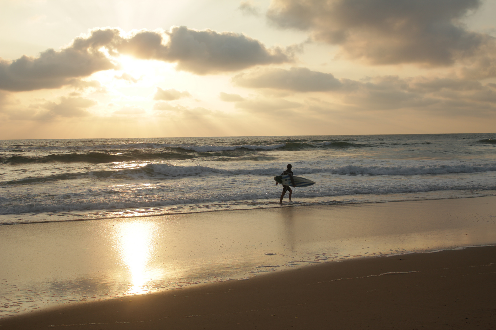 meer und surfer