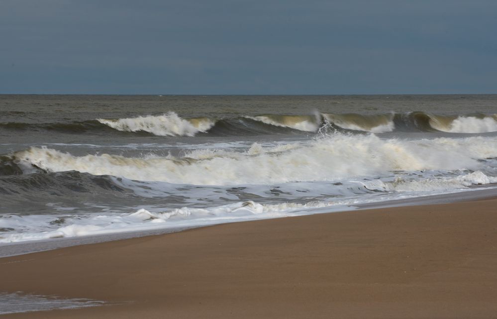 Meer und Wellen.  Sylt.                      DSC_7785