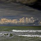 Meer und Wolken (3)