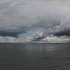 Meer und Wolken