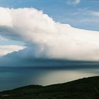 Meer und Wolken auf La Palma