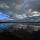 Meer und Wolken gehören zusammen .... beides aus Wasser