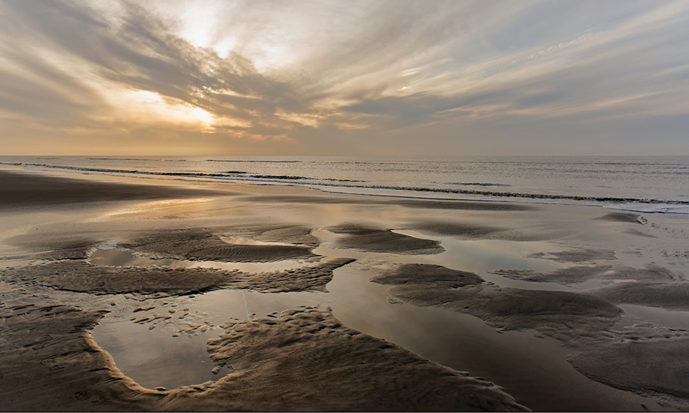 meer und zwielicht