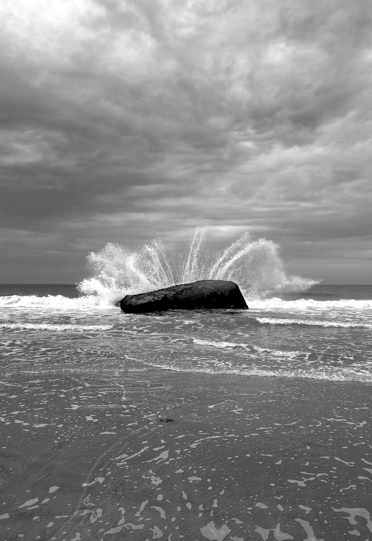 Meer versus Bunker