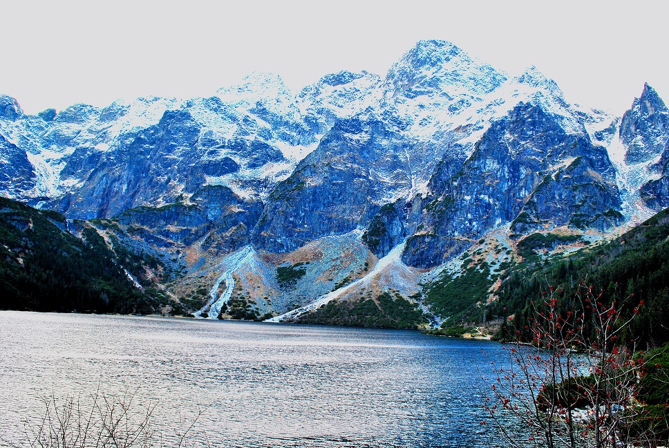 Meerauge Foto & Bild europe, poland, poland & czech republic Bilder