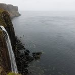 Meerblick auf Skye