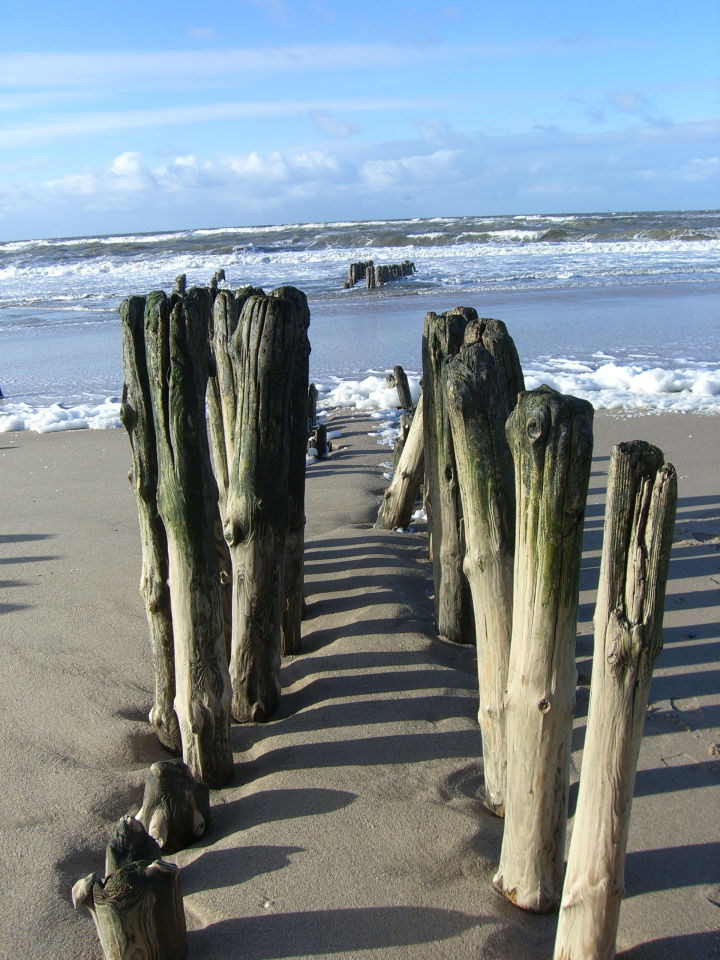 Meerblick auf Sylt