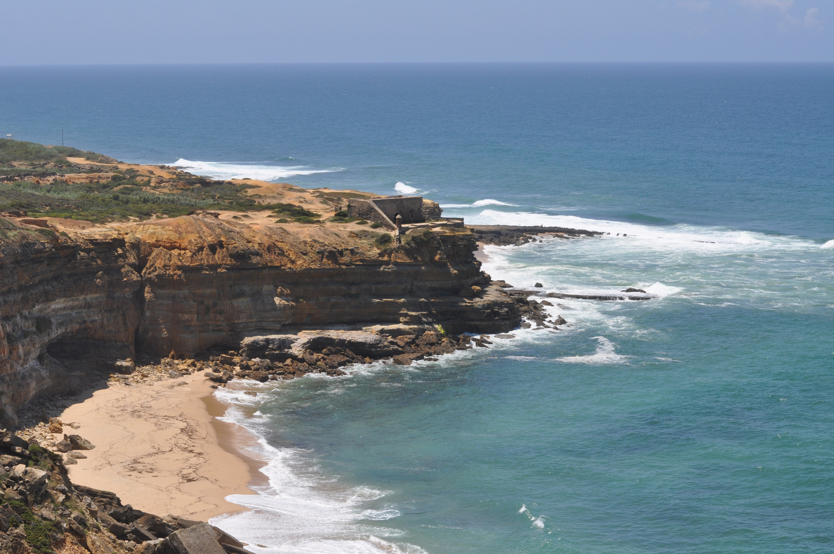 Meerblick Portugal