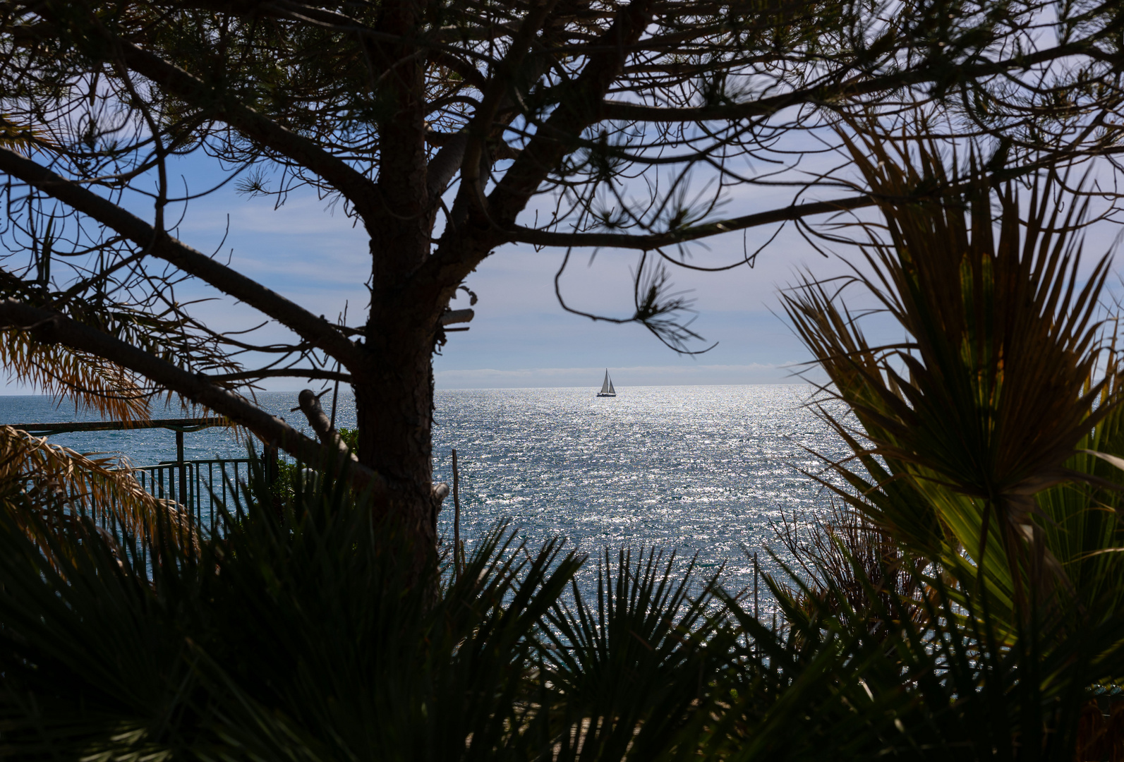 Meerblick, Sanremo