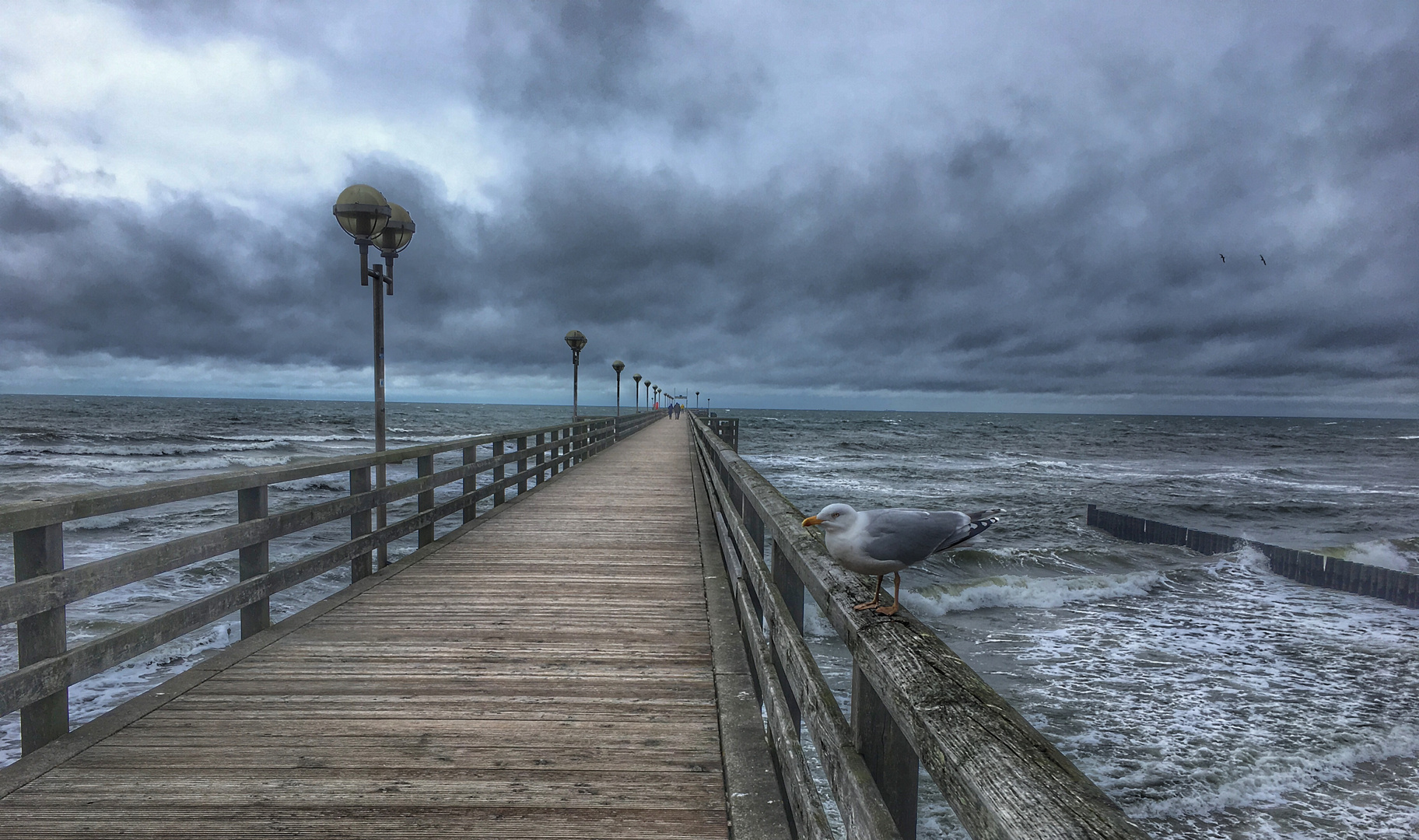 Meer&Brücke