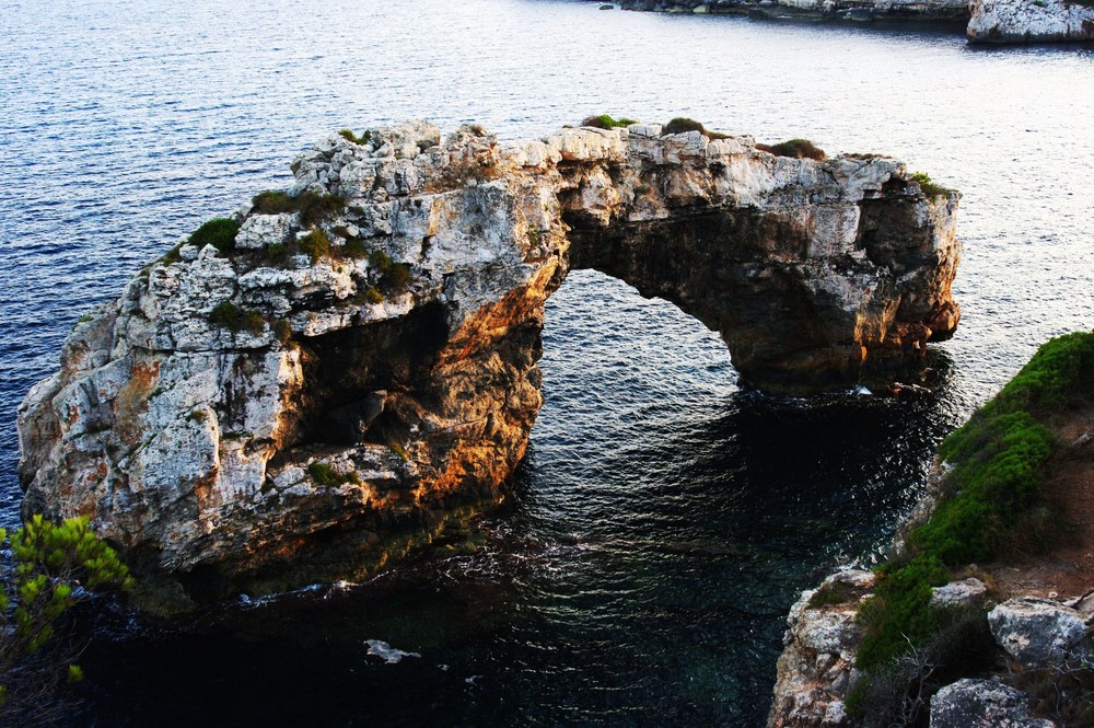 Meerbrücke - El Pontas