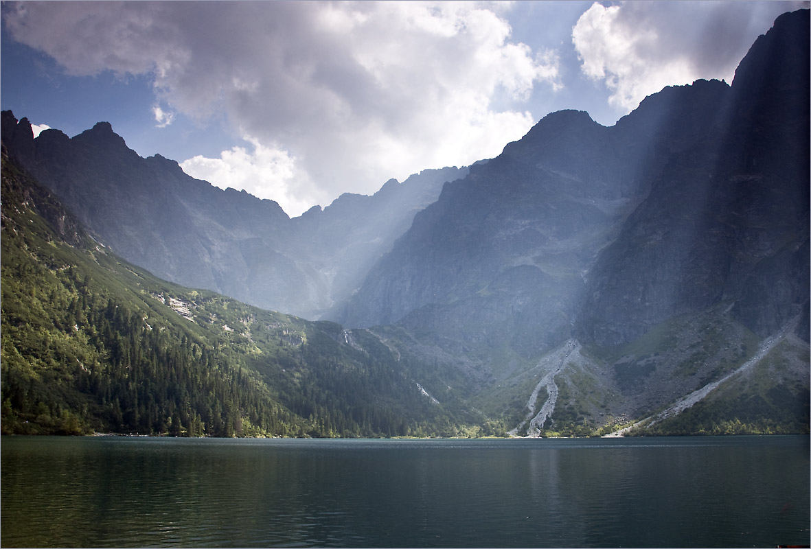 Meeresaugensee