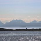 Meeresglitzern in Norwegen