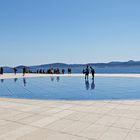 Meeresorgel von Zadar