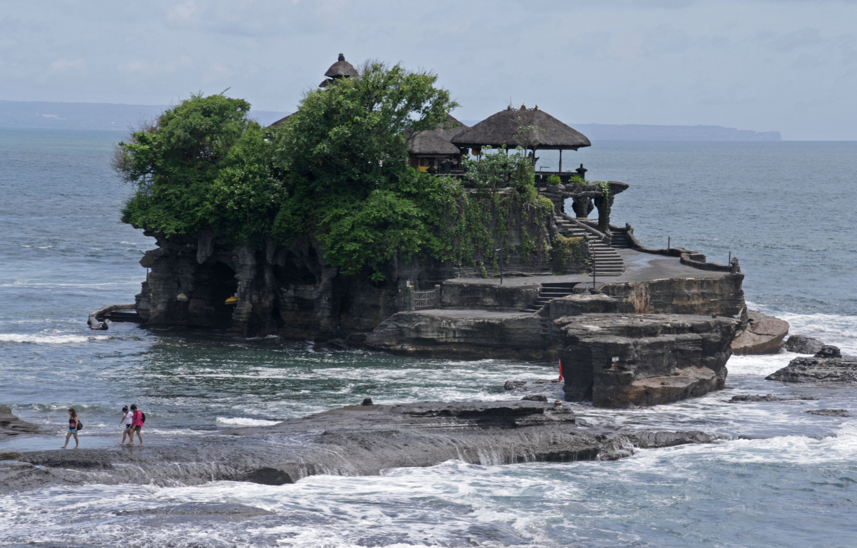 Meerestempel, Bali