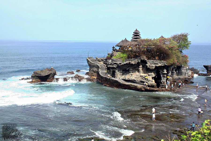 Meerestempel Pura Tanah Lot