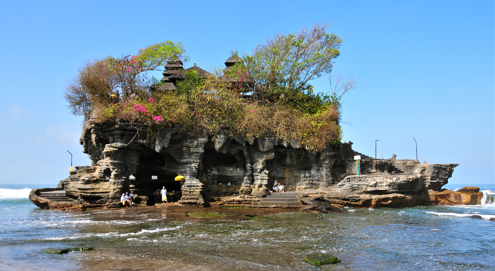 Meerestempel Pura Tanah Lot