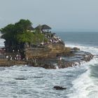 ...Meerestempel - Tanah Lot...