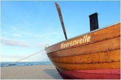 Meereswelle