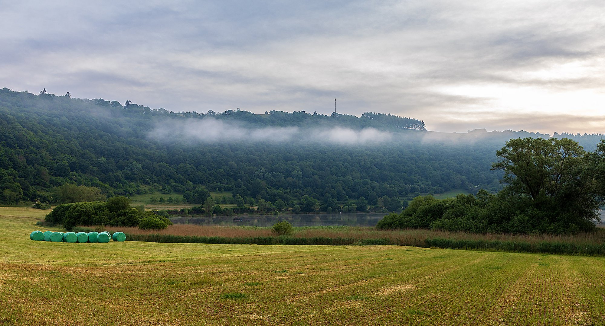 Meerfelder Maar / Eifel