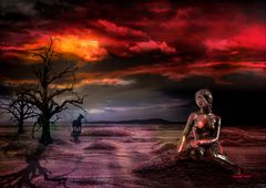 Meerjungfrau auf Abwegen