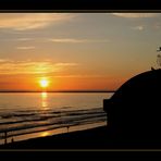 Meerjungfrau auf Borkum