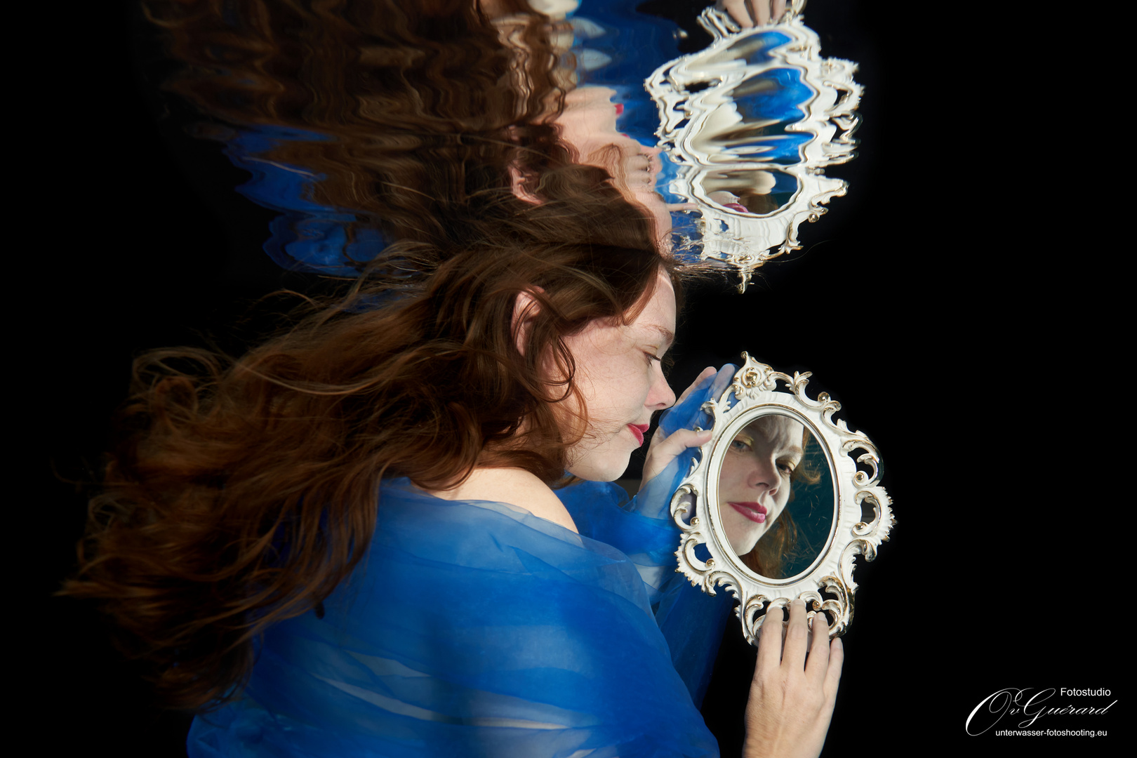 Meerjungfrau Marleen aus Holland Foto &amp; Bild | portrait, portrait ...