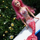 "Meerjungfrauen - Barbie"