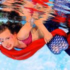 Meerjungfrauen Schwimmen 