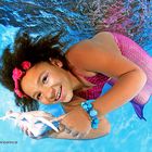Meerjungfrauen Schwimmen - Fotoshooting by www.H2OFoto.de