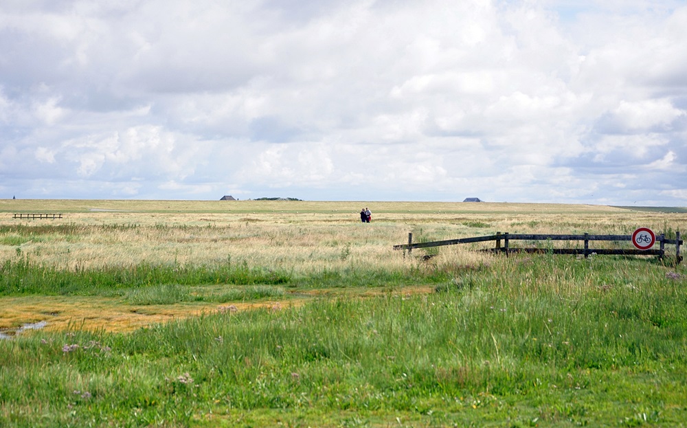 Meerlandschaft