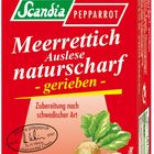 Meerrettich-naturscharf