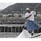 Meersalzgewinnung in Tamarin | Mauritius 2012