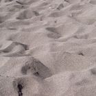 (Meer)Sand