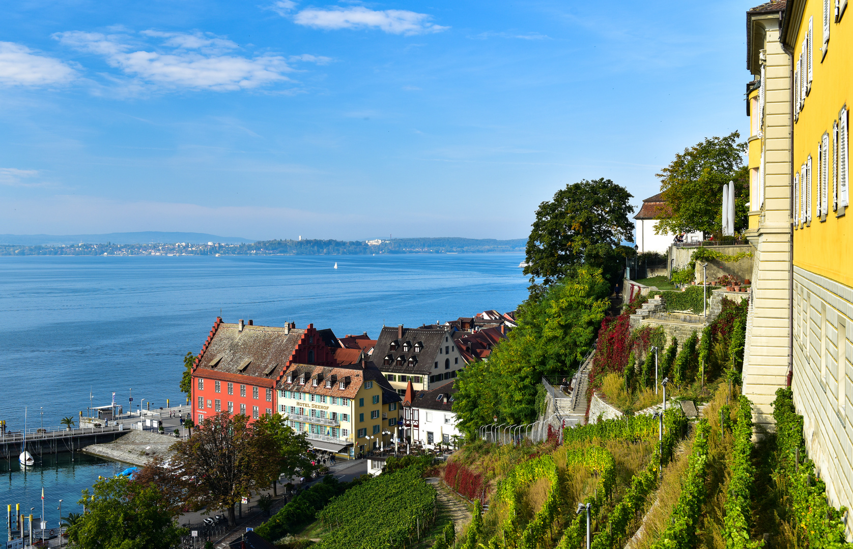 Maybe you would like to learn more about one of these? Sehenswürdigkeiten Baden Württemberg Bilder : Meersburg Foto & Bild | deutschland, europe, baden ...