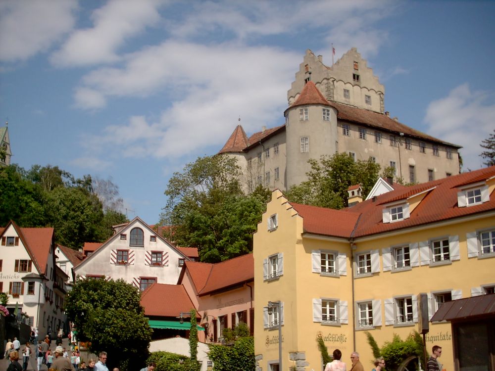 Meersburg by Florella 