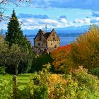 Meersburg, alte Burg