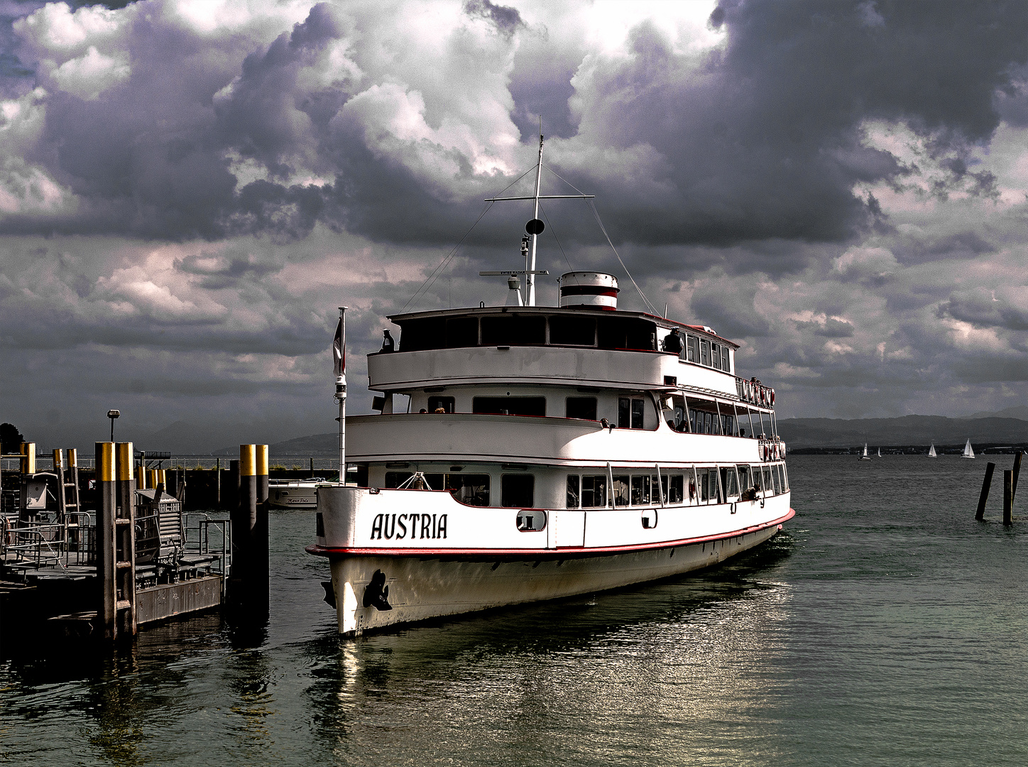 Meersburg am Bodensee