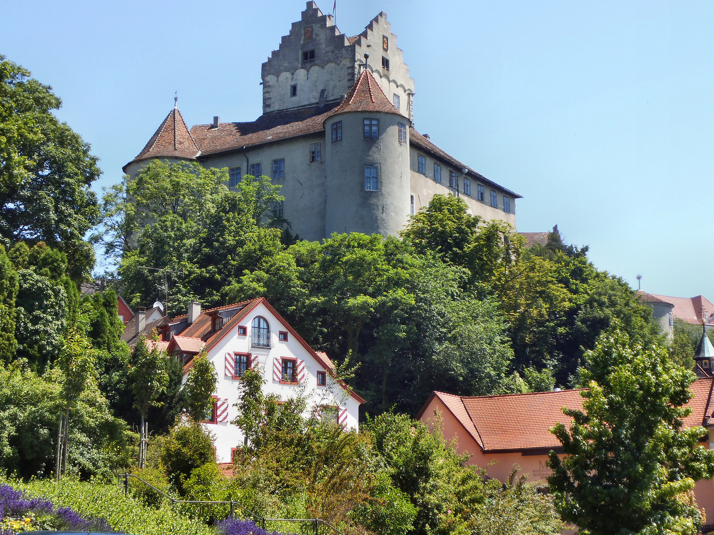 Meersburg am Bodensee